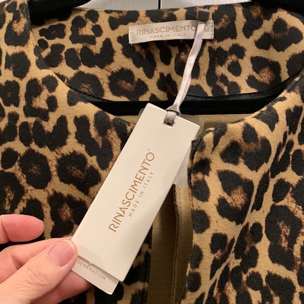 NWT Rinascimento jacket - Picture 3 of 12